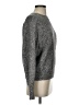Uniqlo Tweed Gray Pullover Sweater Size S - photo 4