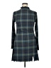 SO Plaid Blue Casual Dress Size XL - photo 1