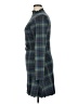 SO Plaid Blue Casual Dress Size XL - photo 5