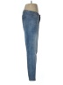GG Jeans Solid Blue Jeans Size 8 - photo 4