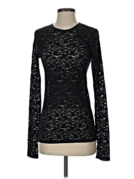 Enza Costa Long Sleeve T-Shirt (view 1)