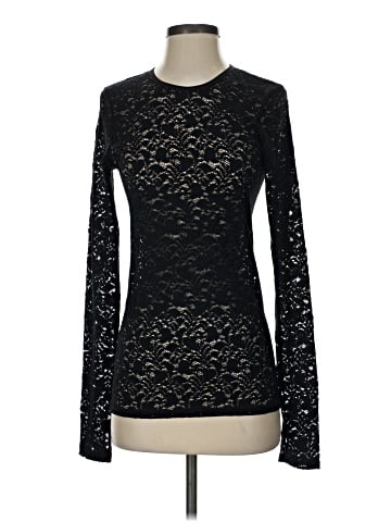Enza Costa Long Sleeve T-Shirt (view 1)