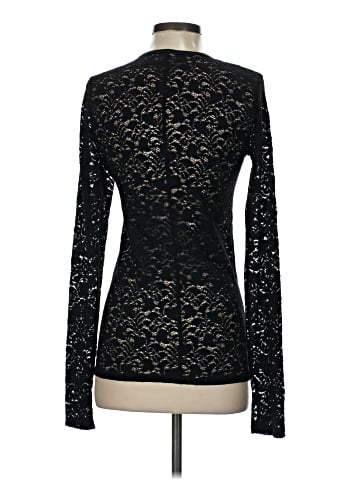 Enza Costa Long Sleeve T-Shirt (view 2)