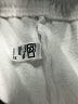 Los Angeles Apparel Solid Ivory Shorts Size M - photo 3