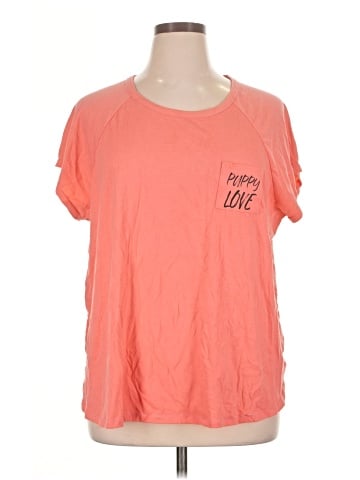 Cuddl Duds Short Sleeve T-Shirt (view 1)