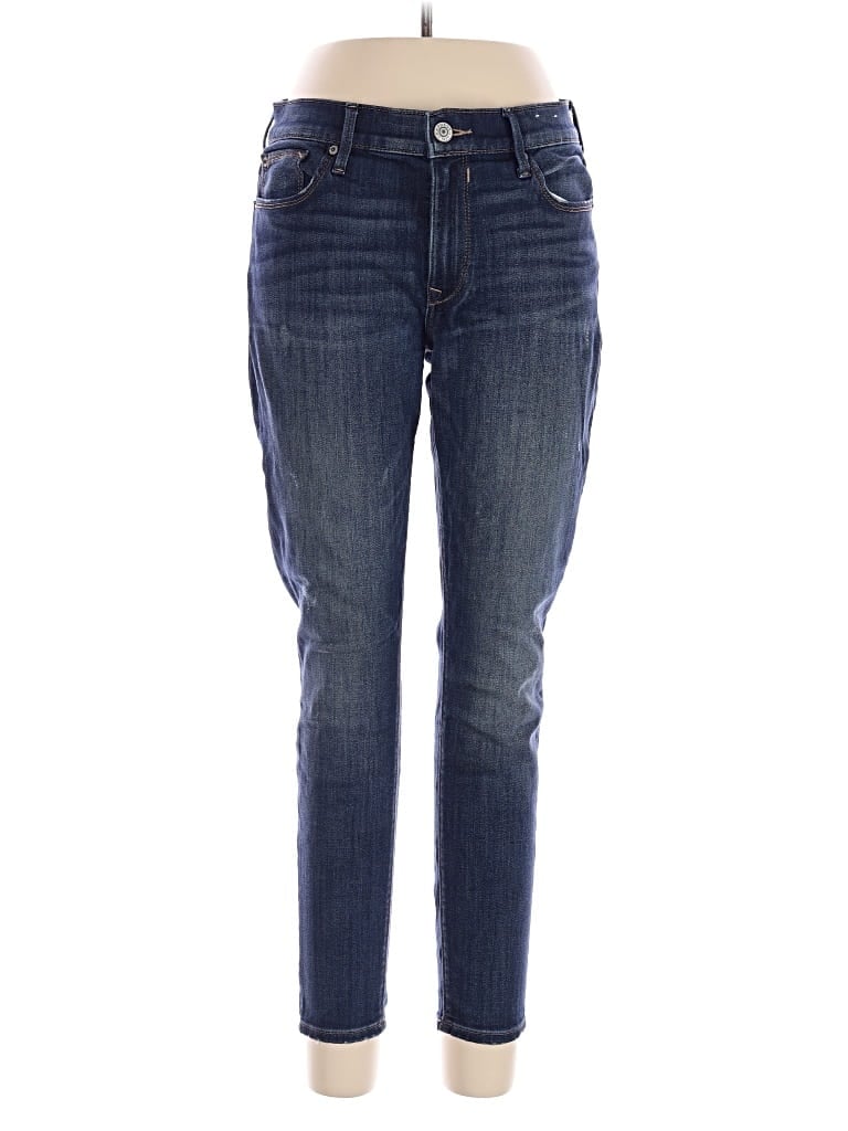 Pre-owned Express Jeans In Blue