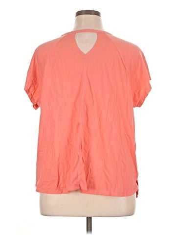 Cuddl Duds Short Sleeve T-Shirt (view 2)