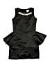David Charles 100% Acetate Black Dress Size 10 - photo 1