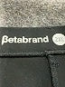 Betabrand Black Active Pants Size 2X - photo 4