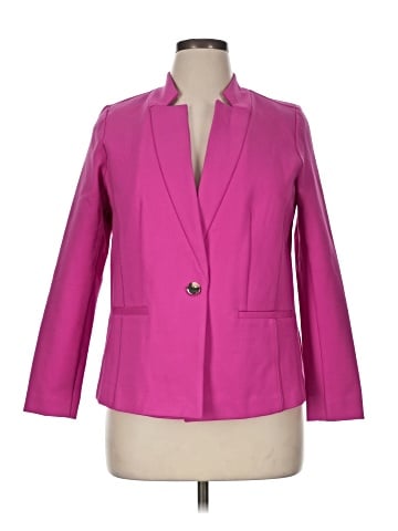 ELOQUII Blazer (view 1)