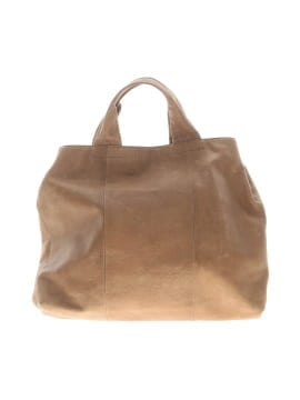 Charles Jourdan Leather Tote (view 2)