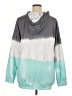 Unbranded Teal Pullover Hoodie Size 2X - photo 2