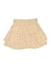 Unbranded Floral Ivory Skort Size L - photo 2