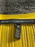 White House Black Market Yellow Sweater Vest Size M - photo 7