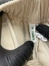 Halara 100% Polyester Ivory Casual Pants Size XS - photo 7
