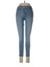 Lucky Brand Solid Blue Jeans Size 6 - photo 1