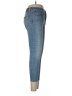 Lucky Brand Solid Blue Jeans Size 6 - photo 4