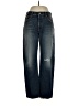 Levi's 100% Cotton Blue Jeans Size 27 waist - photo 1