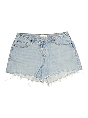 Abercrombie & Fitch Denim Shorts (view 1)