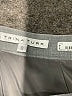 Trina Turk Solid Gray Formal Skirt Size 0 - photo 4