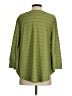 Ruby Rd. Green 3/4 Sleeve T-Shirt Size S - photo 2