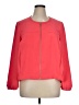 RACHEL Rachel Roy 100% Polyester Red Long Sleeve Blouse Size 1X - photo 1