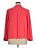 RACHEL Rachel Roy 100% Polyester Red Long Sleeve Blouse Size 1X - photo 2