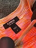 Express Orange Cocktail Dress Size S - photo 8