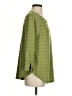 Ruby Rd. Green 3/4 Sleeve T-Shirt Size S - photo 4