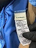 L.L.Bean Print Blue Swimsuit Cover Up Size 12 - photo 3