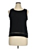 Athleta Black Sleeveless T-Shirt Size XL - photo 1