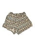 Ann Taylor LOFT Print Blue Shorts Size XS - photo 1