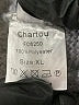 Chartou 100% Polyester Solid Gray Pullover Sweater Size XL - photo 9