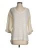 Lildy Ivory Pullover Sweater Size S - photo 1