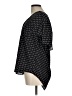 Torrid Black Short Sleeve Blouse Size Lg Plus (0) - photo 5