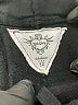 T2Love 100% Cotton Print Black Shorts Size 12 - photo 3