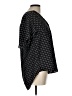 Torrid Black Short Sleeve Blouse Size Lg Plus (0) - photo 4