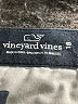 Vineyard Vines Solid Black Shorts Size 18 - photo 3