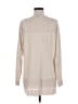 Eileen Fisher Tan Gray Cardigan Size M - photo 2