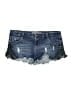 Assorted Brands Blue Denim Shorts Size 13 - photo 1