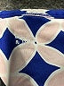 Crown & Ivy Argyle Blue Leggings Size L - photo 7