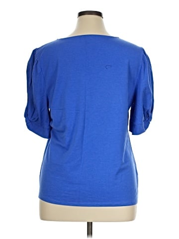Talbots 3/4 Sleeve T-Shirt (view 2)