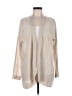 Eileen Fisher Tan Gray Cardigan Size M - photo 1