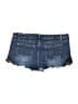 Assorted Brands Blue Denim Shorts Size 13 - photo 2