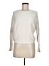 Carmen Carmen Marc Valvo Ivory Pullover Sweater Size M - photo 1