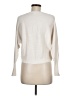 Carmen Carmen Marc Valvo Ivory Pullover Sweater Size M - photo 2