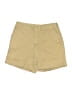 Gap Solid Tan Khaki Shorts Size 4 - photo 1