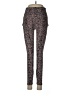 Varley Animal Print Brown Leggings Size M - photo 1