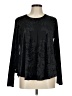 F.L. Malik Black Long Sleeve T-Shirt Size M (estimated) - photo 1