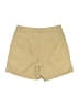 Gap Solid Tan Khaki Shorts Size 4 - photo 2